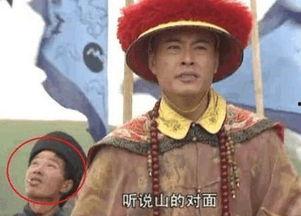 西游记吃瓜群众穿帮场面,穿越时空的尴尬瞬间