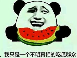 吃瓜群众的一声吼视频,吃瓜群众视频引发热议