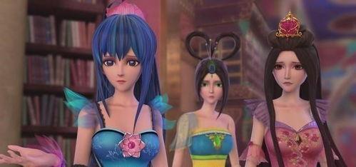 叶罗丽第八季吃瓜群众,揭秘神秘吃瓜群众背后的故事