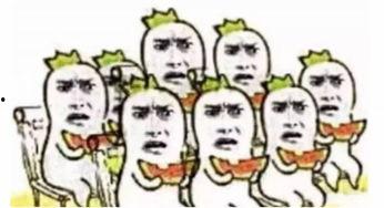 吃瓜群众零零甲发的画,吃瓜群众眼中的奇幻插画世界