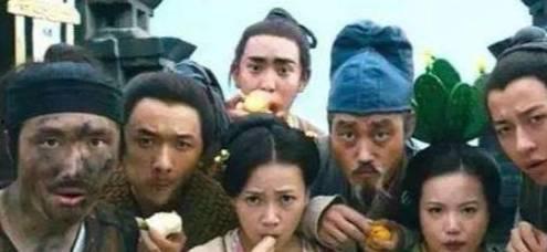 目睹整个吃瓜群众,吃瓜群众的狂欢盛宴