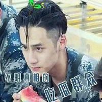 男生发吃瓜群众的表情,揭秘吃瓜群众表情背后的秘密