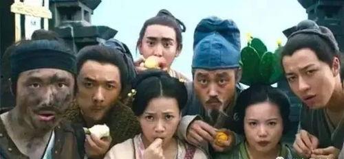 花与剑 吃瓜群众