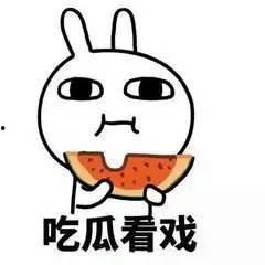 决定做个吃瓜群众怎么办,见证风云变幻