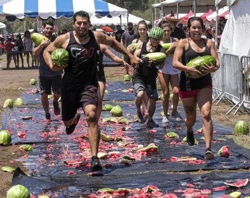 外国吃瓜群众,外国吃瓜群众的独特解读