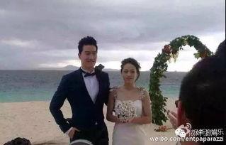 莫青成婚纱照吃瓜群众是真的吗,真相还是炒作？